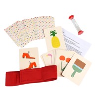 REX LONDON Društvena igra Tko sam ja? What am I?