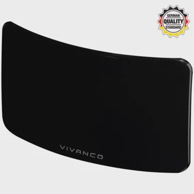 VIVANCO Antena VVTVANTMCIRCLE, Full HD, unutarnja, zaobljen dizajn, LTE Filter