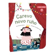 NAŠA DJECA Knjiga Bajka i učenje Carevo novo ruho 