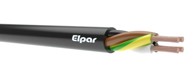 Gumeni kabel ow 4 x 2.5 H05RR-F 300/500 V 5901854403298