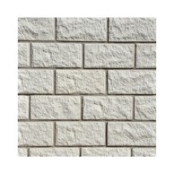 STONE MASTER Dekorativni kamen Almeria bijela 1kl, 0,5 m2, 27,5x13,5