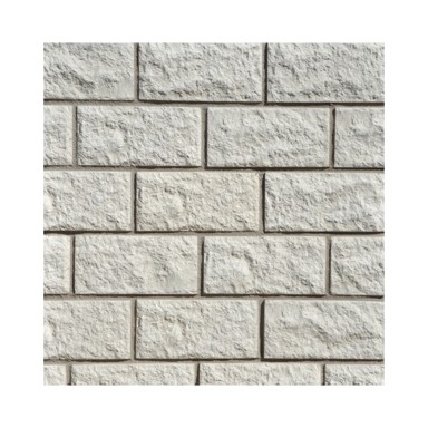 STONE MASTER Dekorativni kamen Almeria bijela 1kl, 0,5 m2, 27,5x13,5
