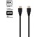 EWENT HDMI kabel EC1322, crni, Ultra High Speed 2.1, 8K 60Hz, M/M, Ethernet, 3 m