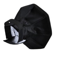 PULUZ Sklopiva soft flash rasvjeta PU5120, 20 cm