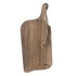 ORION Drvena daska za rezanje za rezanje 20x46,5 cm Mango