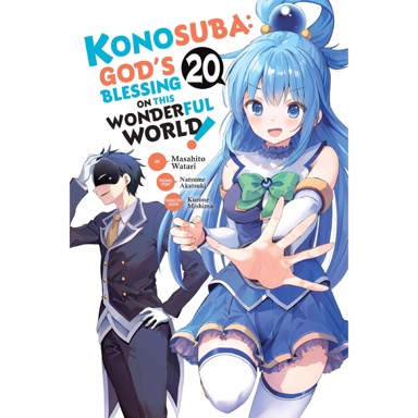 Konosuba: God's Blessing on This Wonderful World! Strip Vol. 20