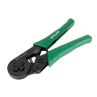STALCO Kliješta za krimpovanje tuljaca, promjer tuljaca 6 - 16 mm²