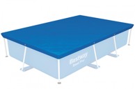 BESTWAY Pokrivač za bazen 259x170 cm