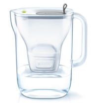 BRITA Vrč za vodu Style Cool Grey, sivi