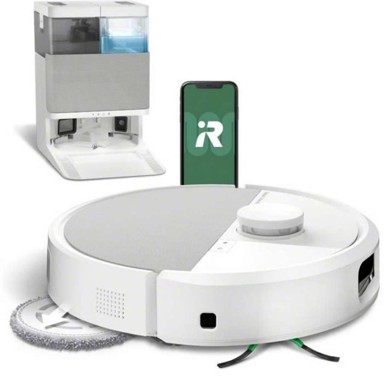 IROBOT Robotski usisivač Roomba Plus 505 Combo