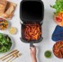 RUSSELL HOBBS Friteza na vrući zrak Satisfry, 4.3 L (27610-56)