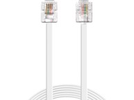 SANDBERG Telefonski kabel RJ11-RJ11, 1,8 m