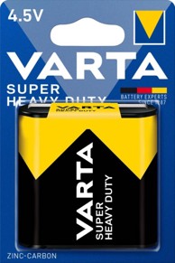 VARTA Baterija 3R12, 4,5 V