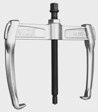 UNIOR Izvlakač dvokraki 683/2 180, srebrna