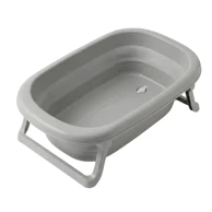 TEGA BABY Sklopiva kadica Dove Grey
