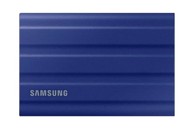 SAMSUNG SSD tvrdi disk vanjski 1TB T7 Shield, MU-PE1T0R/EU, 1050 MB/s, V-Nand, plavi