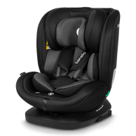 LIONELO Autosjedalica s Isofix sustavom Bastiaan i-size, 40-150 cm, tamno siva