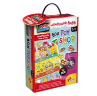 LISCIANI Baby puzzle i trgovina igračaka Montessori