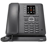 MITEL DECT stolni telefon T480 HX Voice-over-IP, crni