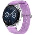 BStrap Denim remen za Samsung Galaxy Watch 3 45mm, purple
