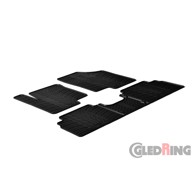 GLEDRING Auto tepih gumeni HYUNDAI IX20 2010