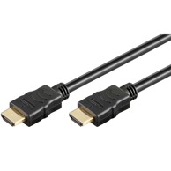 ZED ELECTRONIC HDMI kabel, 5 m, verzija 1.4, bulk - BK-HDMI/5