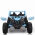 Buggy na akumulator SR Super 66 4x4, plavi, dvosjed
