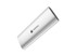 NATEC Vanjsko kućište za SSD RHINO M.2 NVMe Lite, USB-C 3.2 Gen 2, srebrno
