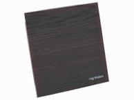 MTG Maska za ventilator MT32852 i MT32849, tamnosmeđa