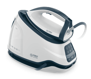 FIRST AUSTRIA Parna stanica 1,5 l 2520 W, bijelo-tirkizna