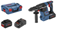 BOSCH Aku bušilica čekić GBH 18V-26 F