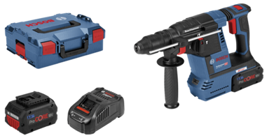 BOSCH Aku bušilica čekić GBH 18V-26 F