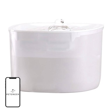 PETONEER Pametna fontana za kućne ljubimce Fresco EzGo