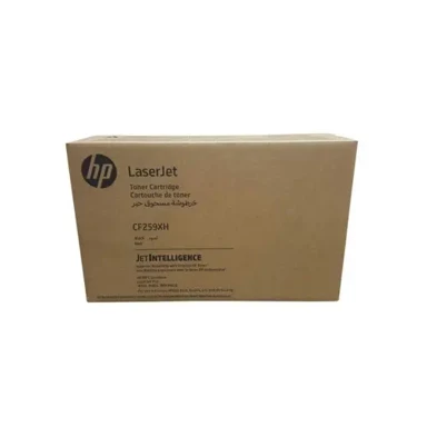 HP Toner CONTRACT 59X CF259XH, original, crni