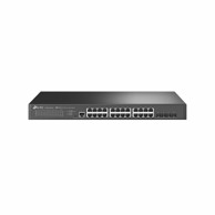 TP-LINK Switch JetStream 24-port, 2.5GBASE-T, 4x 1G0GE SFP+