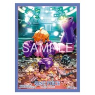 ONE PIECE Zaštitne navlake za karte, Lilith