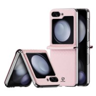 DUX DUCIS Premium Bril Preklopna futrola za Samsung Galaxy Z Flip6 Pink