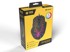 TRACER Gaming miš GAMEZONE Black Widow, bežični, crni