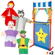 COLORBABY Kazalište Crvenkapica