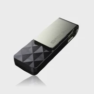SILICON POWER USB memorija Blaze B30, USB Type-A, 32 GB, USB 3.0, crna