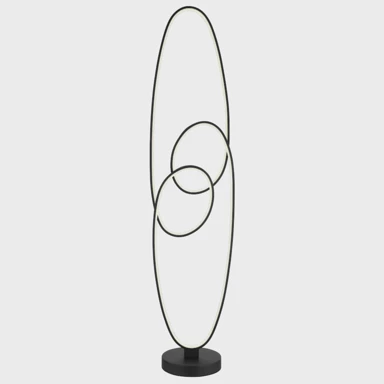 GLOBO LED podna svjetiljka Spira 67177-36S