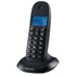 MOTOROLA Dect telefon C1001LB+, crni