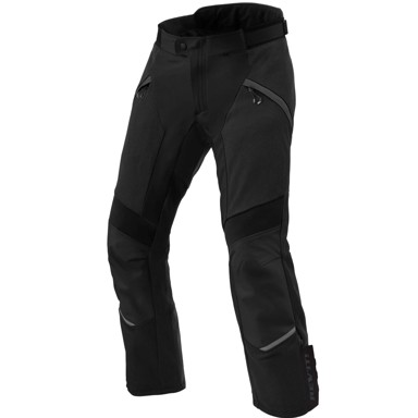 REV'IT! Moto hlače Airwave 4, crne, 3XL
