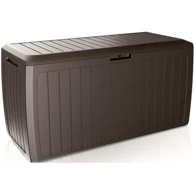 PROSPERPLAST Boxe Board vrtna kutija 290 L, umbra smeđa