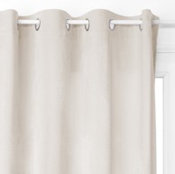 ATMOSPHERA Zavjesa Blackout Velvet, 140x260 cm, krem