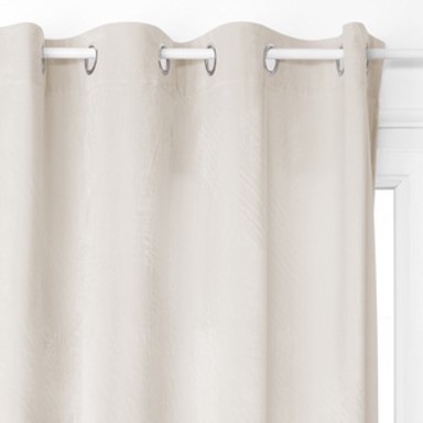 ATMOSPHERA Zavjesa Blackout Velvet, 140x260 cm, krem