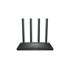 TP-LINK Router Omada ER605W, Wi-Fi 5, 1350 Mbit/s, Gigabit Ethernet, crna