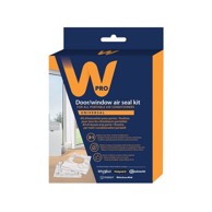 WPRO Univerzalni komplet zračnih brtvi za vrata, prozore, za prijenosne klima uređaje