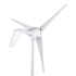 VEVOR Vjetroturbina generator, 500W, 12V, 3 krila, 1200x1200x680 mm