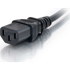 C2G Kabel za napajanje 88544, CEE7/7-C13, 3 m, crna